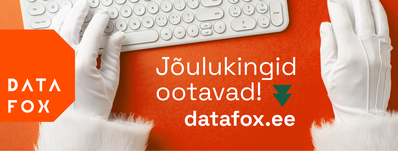 DATAFOX JOUL KAMP EPOOD 1