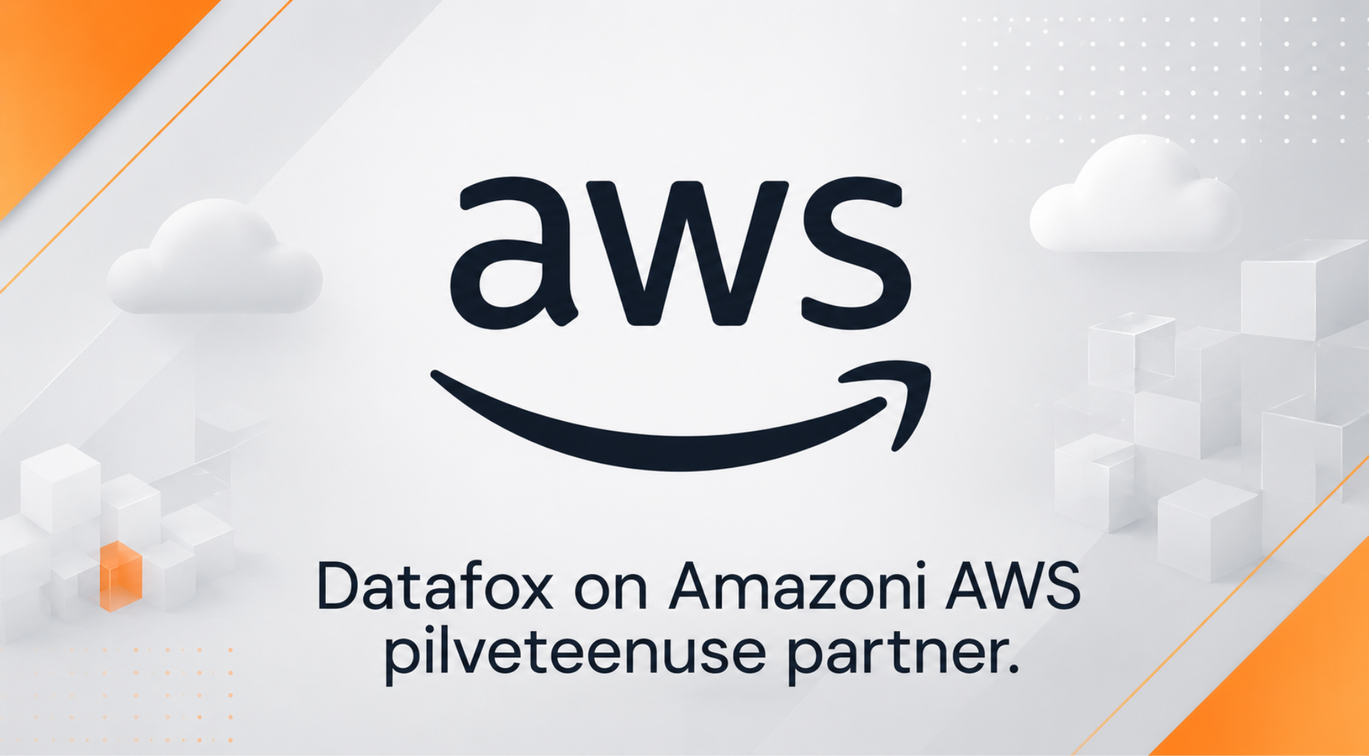 Telli soodushinnaga Amazoni AWS teenused Datafoxist